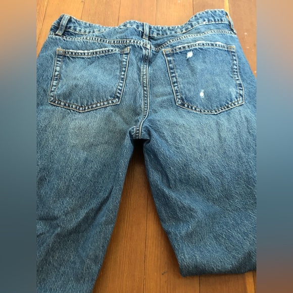 Garage ex-boyfriend ripped jeans - Picture 2 of 3